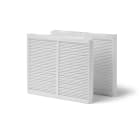 Zehnder - 2 filtres ComfoAir Flex 350 1xF7/ePM1 1xG4/ISO Coarse