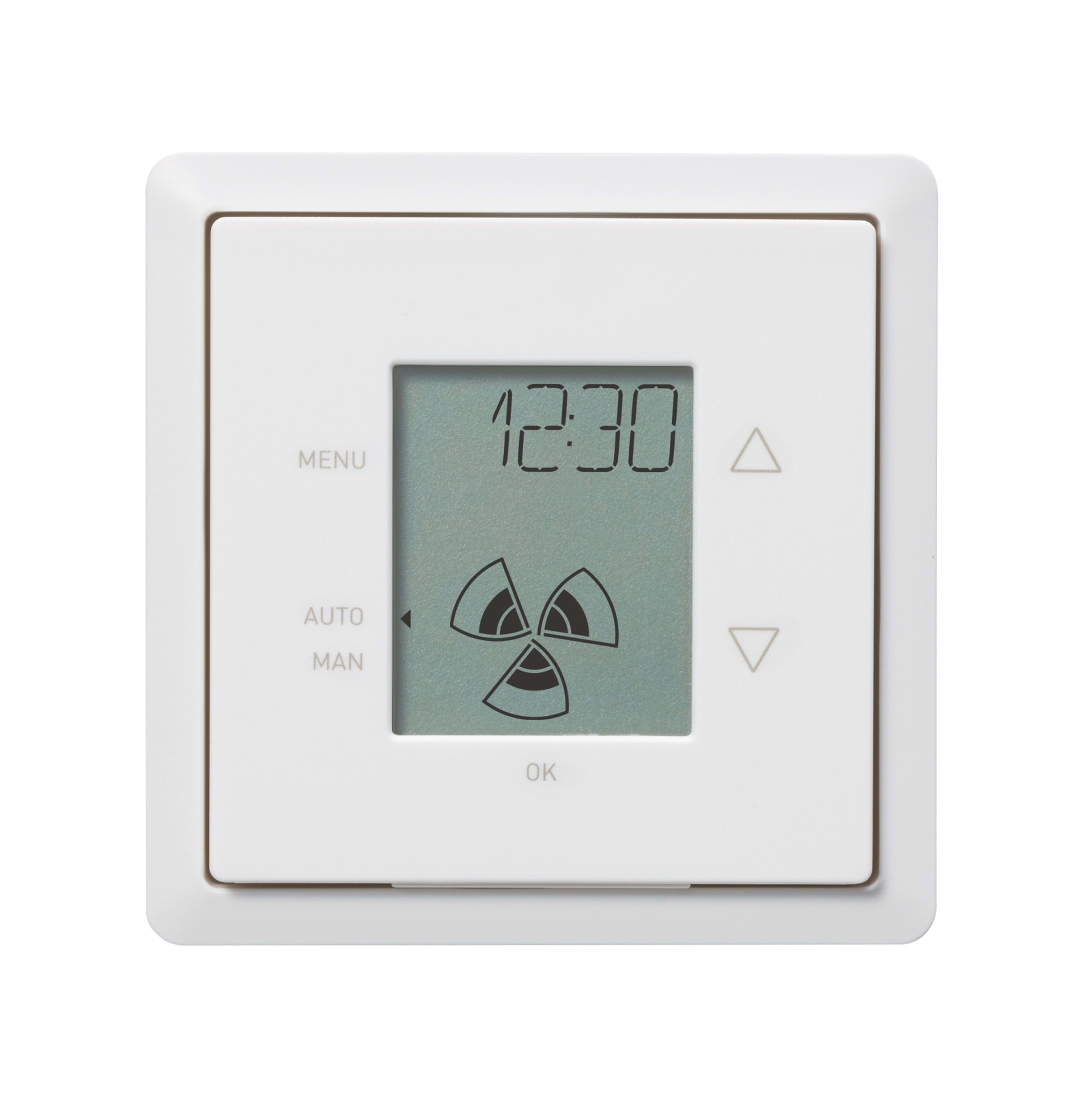 Zehnder - Boîtier de commande ComfoSense pour ComfoAir 200 / 350 / 550