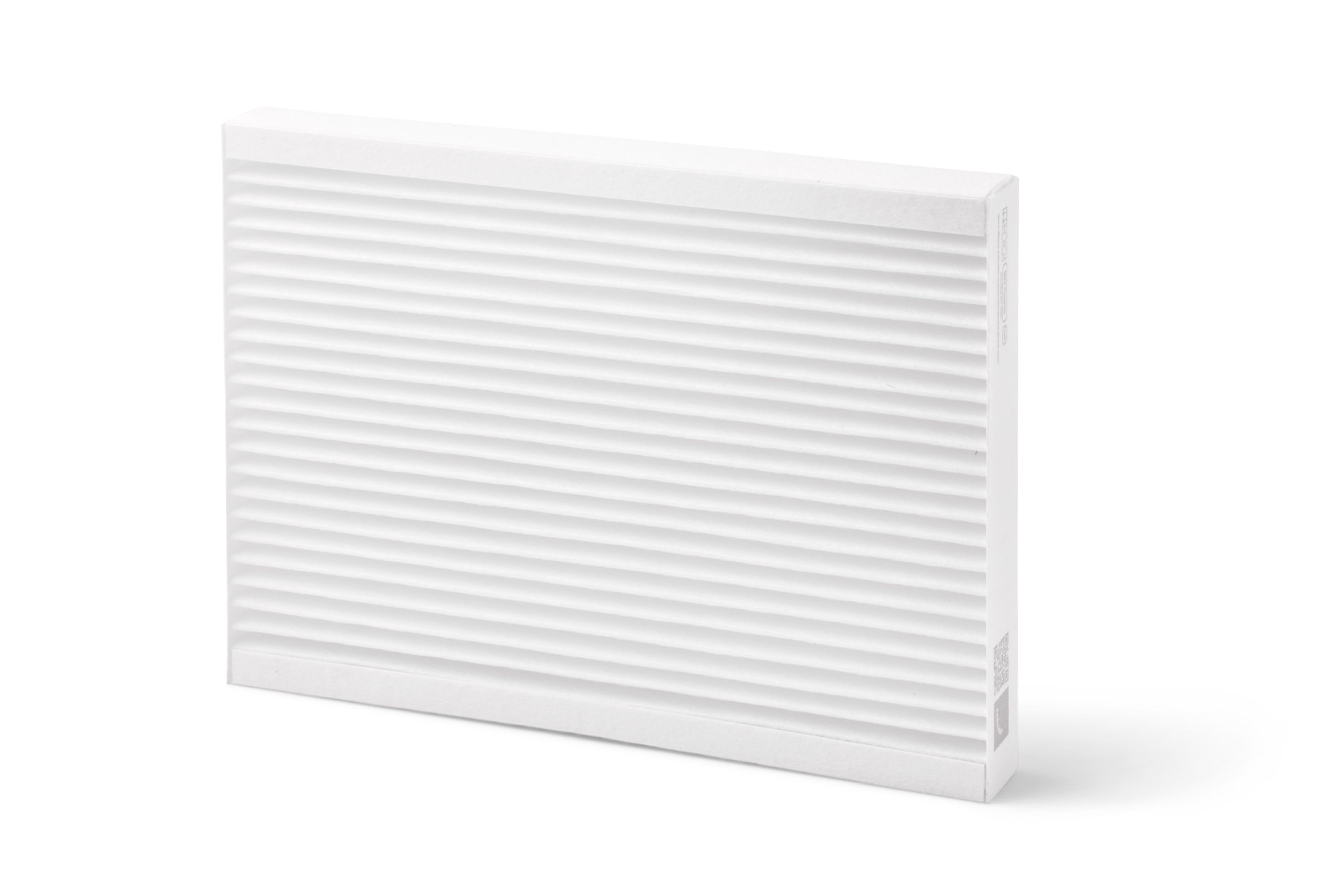 Zehnder - Filtre pour registre de dégivrage DN160-IsoBox G3/ISO Grossier ?45%