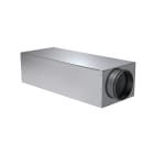 Zehnder - Silencieux CSI 550 DN 180 L = 900 mm Excentré