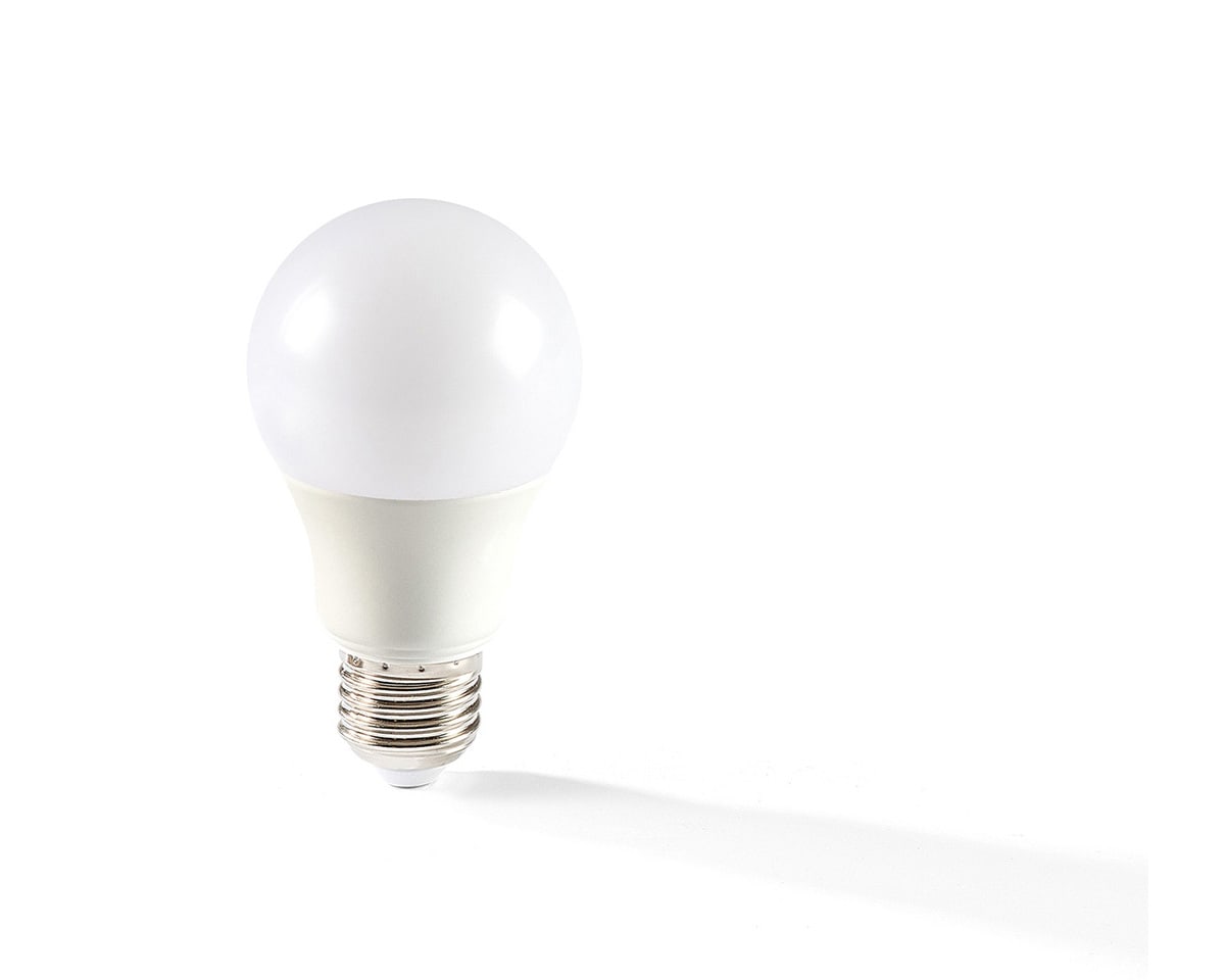 Collingwood CWSE27R, Lampe connectée E27 blanc dynamique & RGBW