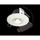 Collingwood - H2 Lite 55 4000K blanc mat dimmable 230V RT2020, recouvrable d'isolants