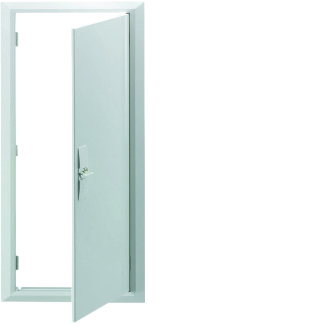 Hager - Cadre porte, Gamma 18 pour GE218E