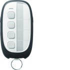 Hager - Télécommande 4 Boutons poussoir KNX radio ETS / EASY / quicklink