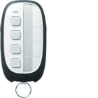 Hager - Télécommande 4 Boutons poussoir KNX radio ETS / EASY / quicklink