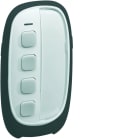 Hager - Télécommande 4 Boutons poussoir 8 Entrées KNX radio quicklink / alarme radio