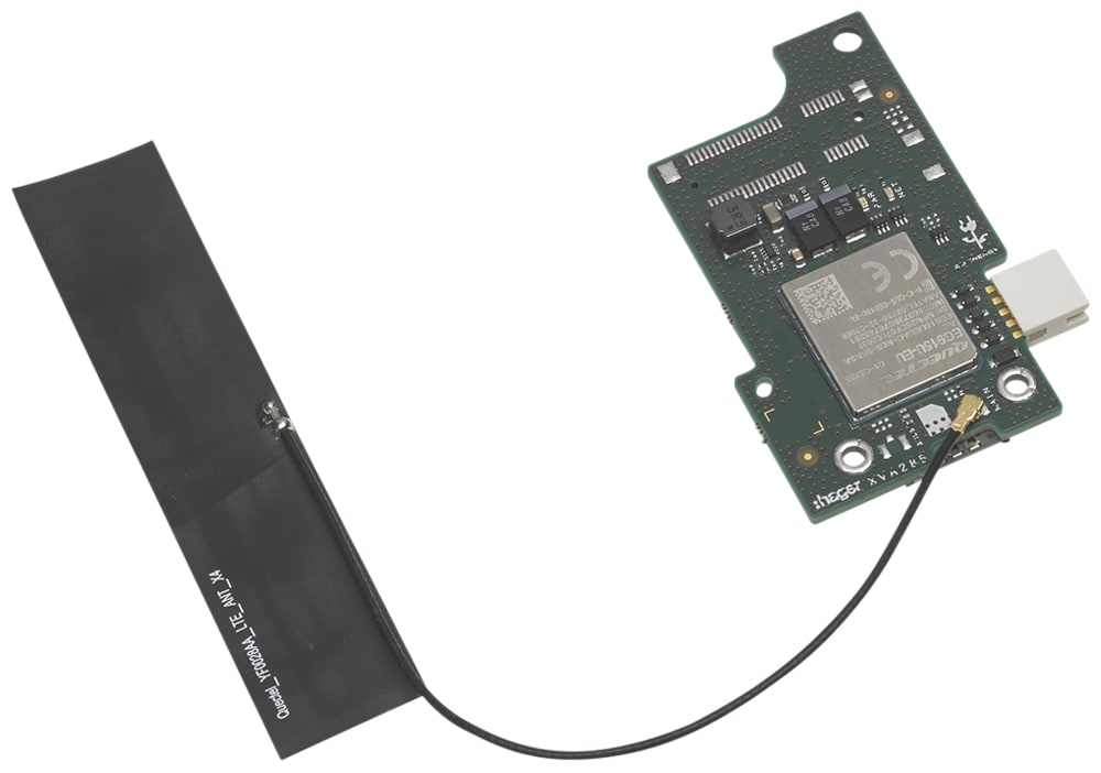 Hager - Carte de communication 4G pour witty plus et witty pro