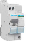 Hager - Parafoudre 2P auto-protege debrochable 15KA type 2 avec voyant de fin de vie