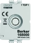 Hager - Mod LED,commande d'eclairage,230V,Neutral