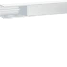 Hager - Goulotte appareillable queraz enclipsage direct h 54mm x p 54mm L200mm PVC blanc