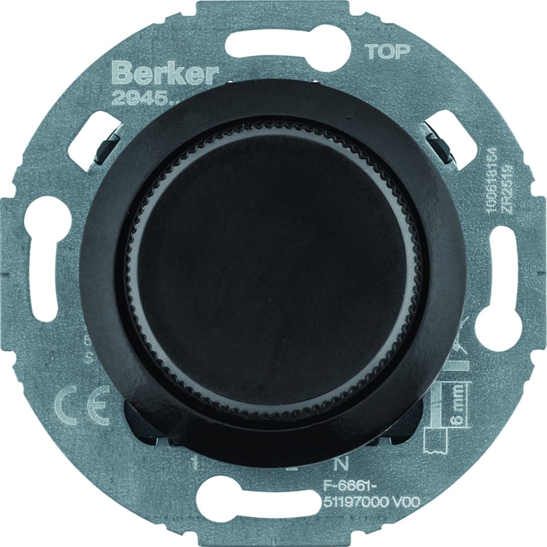 Hager - Auxiliaire de variateur 1930 rotatif Nuit