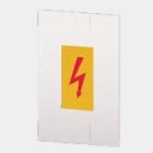 Hager - Ecran protection jdb latéral 250A 1000