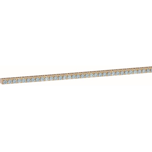 Hager - Barrette Laiton sans socle L482mm 61X10-16mm Univers+support et connexion 250 A