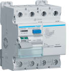 Hager - Interrupteur differentiel 3P+N 40A 30mA type B hfq