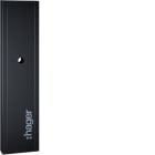 Hager - Witty accessoire pied rectangle une borne de charge