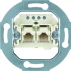 Hager - Horloge astronomique 1 voie sur 7 jours + clé