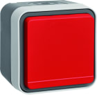 Hager - STD SKO IP55 M ROT KLD BSF WP GRAU