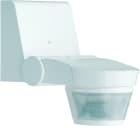 Hager - Détecteur de mouvement infraRouge évolué mural 140° Blanc contact sec 10A