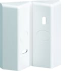 Hager - Acc d'angle Blanc pour std 360 et évolué