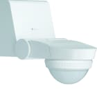 Hager - Détecteur infrarouge standard mural 360° blanc