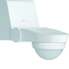 Hager - Détecteur de mouvement infrarouge instal. murale ou plaf. 360° Blanc contact 10A