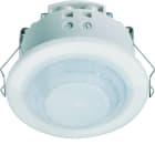 Hager - Détecteur de mouvement et présence 360° 7 mètres encastré Blanc
