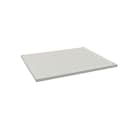 Hager - Plaque supérieure ventilée IP30 quadro evo 700x800