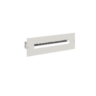 Hager - Kit 10M pour appareils modulaires DIN quadro evo 150x600