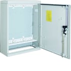 Hager - Armoire kvs hauteur 1005 x largeur 780 x profondeur 315 mm