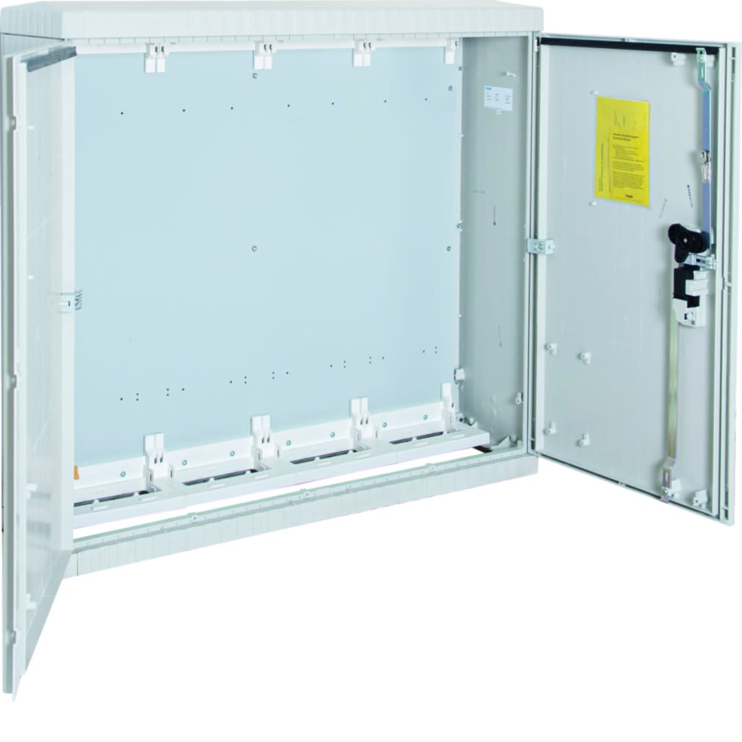 Hager - Armoire KVS pour kit univers hauteur 1005 x largeur 1110 x profondeur 315 mm