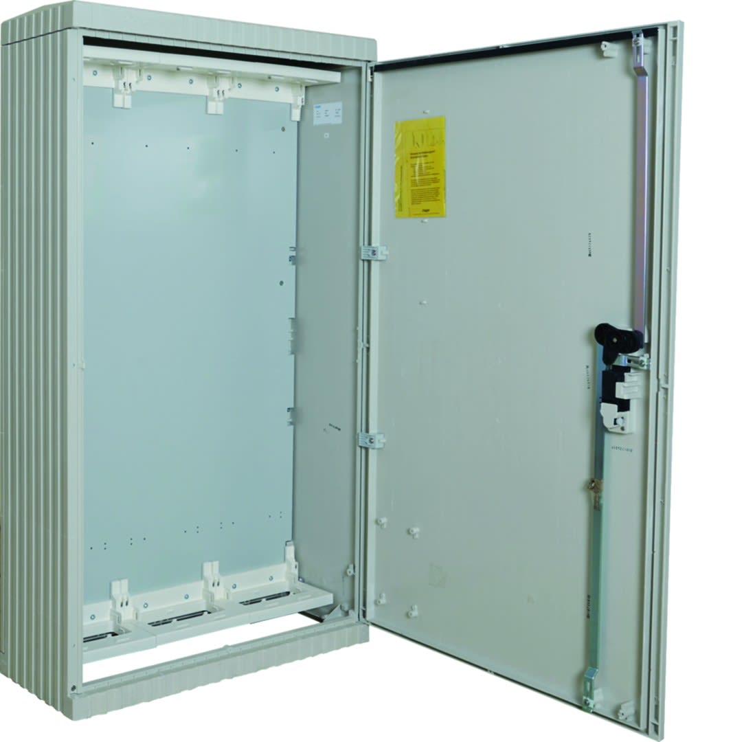 Hager - Armoire KVS pour kit univers hauteur 1355 x largeur 780 x profondeur 315 mm