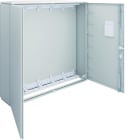 Hager - Armoire kvs hauteur 1350 x largeur 1445 x profondeur 320 mm