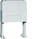 Hager - Socle à enterrer hauteur 900 mm pour armoire KVS largeur 780 mm