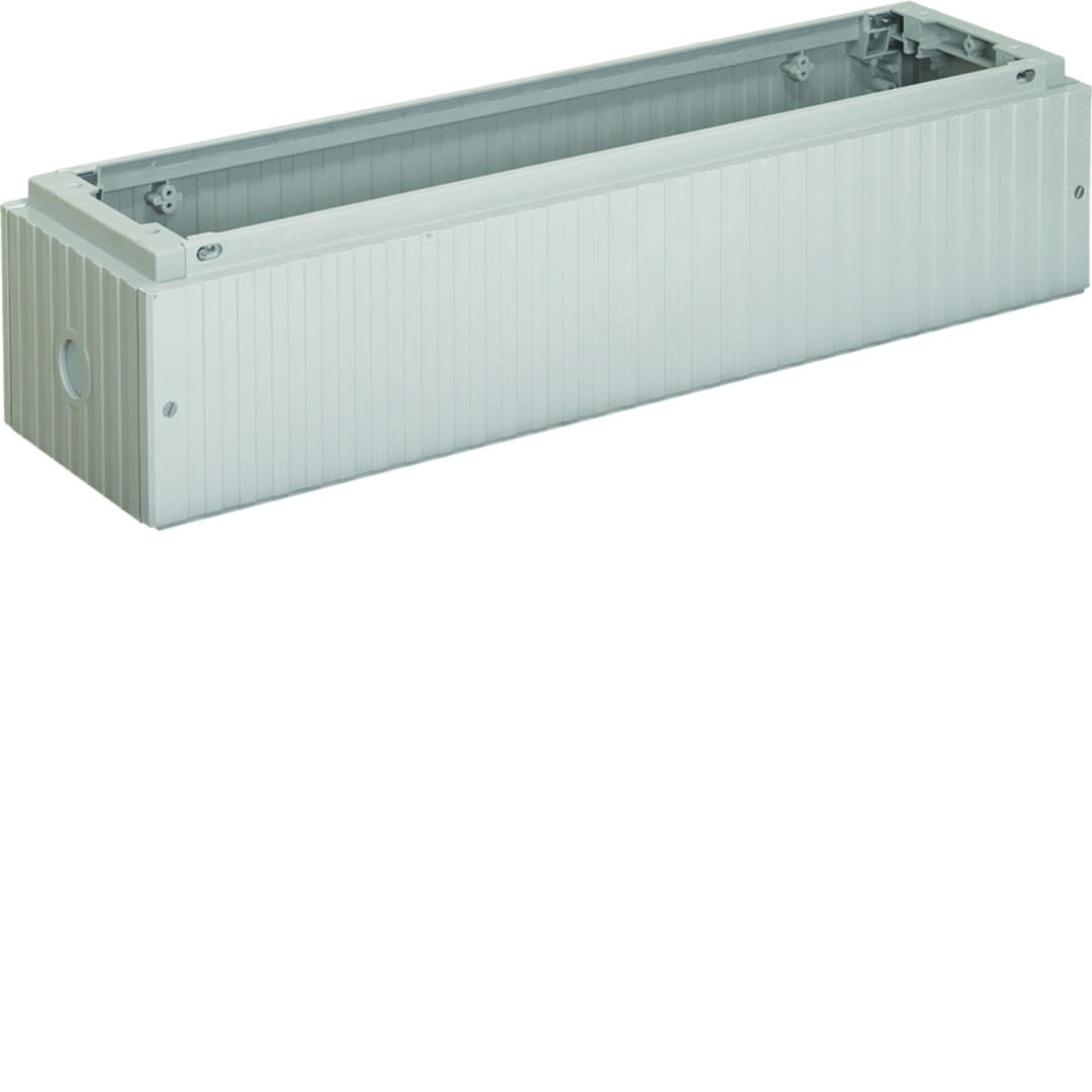 Hager - Socle dalle hauteur 250 mm pour armoire KVS largeur 1110 mm