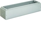 Hager - Socle dalle hauteur 250 mm pour armoire KVS largeur 1110 mm