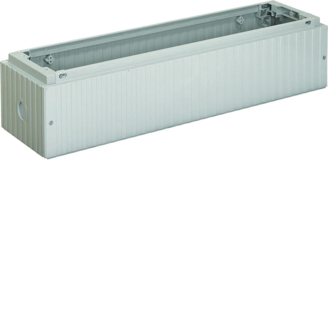 Hager - Socle dalle hauteur 250 mm pour armoire kvs largeur 1110 mm