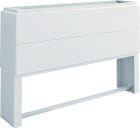 Hager - Socle à enterrer hauteur 950 mm pour armoire KVS largeur 1445 mm