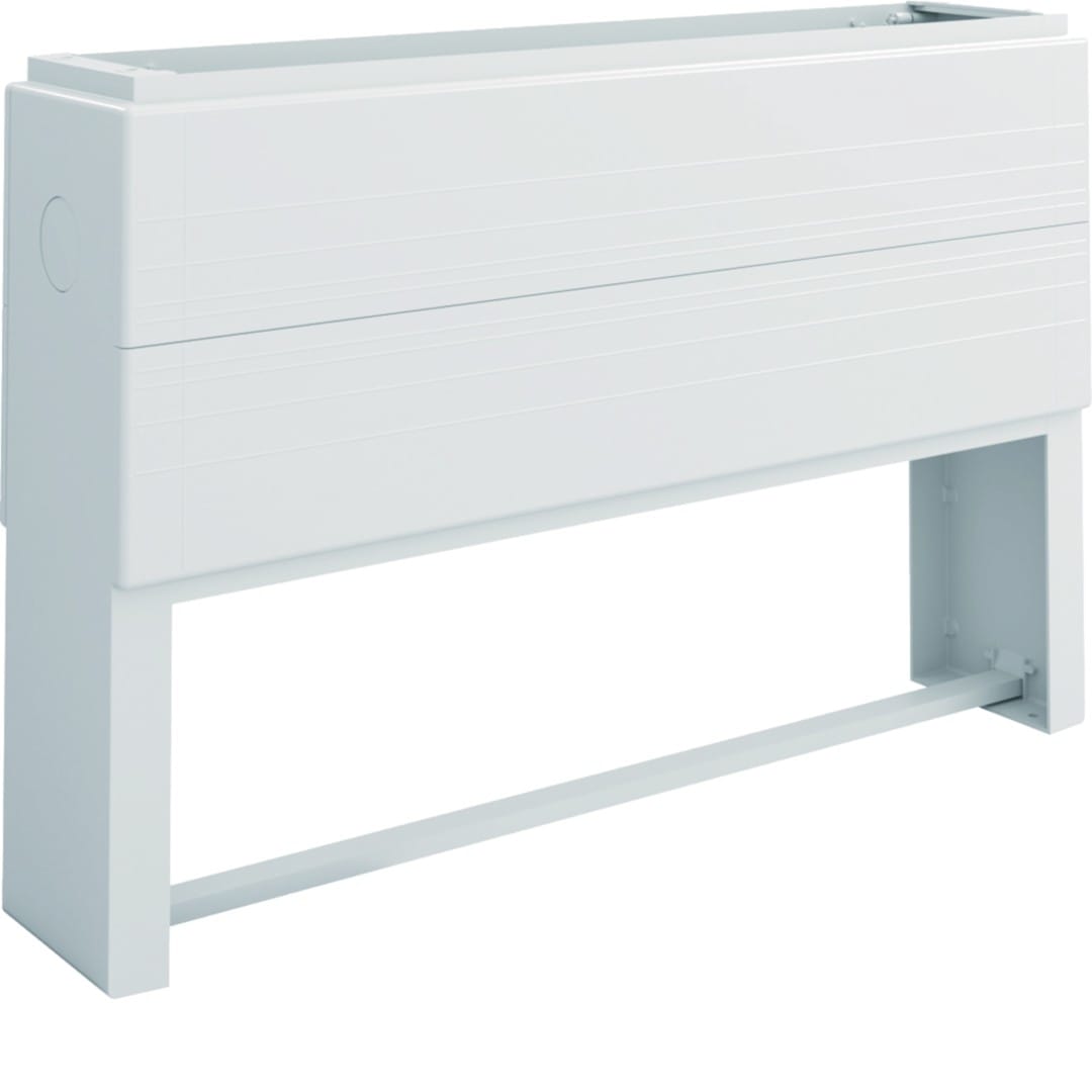 Hager - Socle à enterrer hauteur 950 mm pour armoire kvs largeur 1445 mm