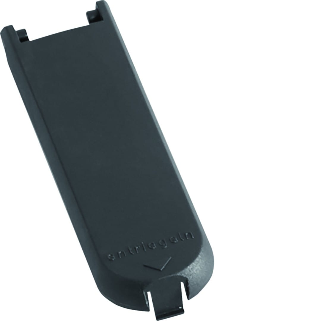 Hager - Capot serrure à levier, pièce de rechange, pour armoires KVS et colonnes ZAS