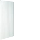 Hager - Porte avant gauche, Pièce de rechange, pour armoire KVS, taille2, hauteur 1355mm