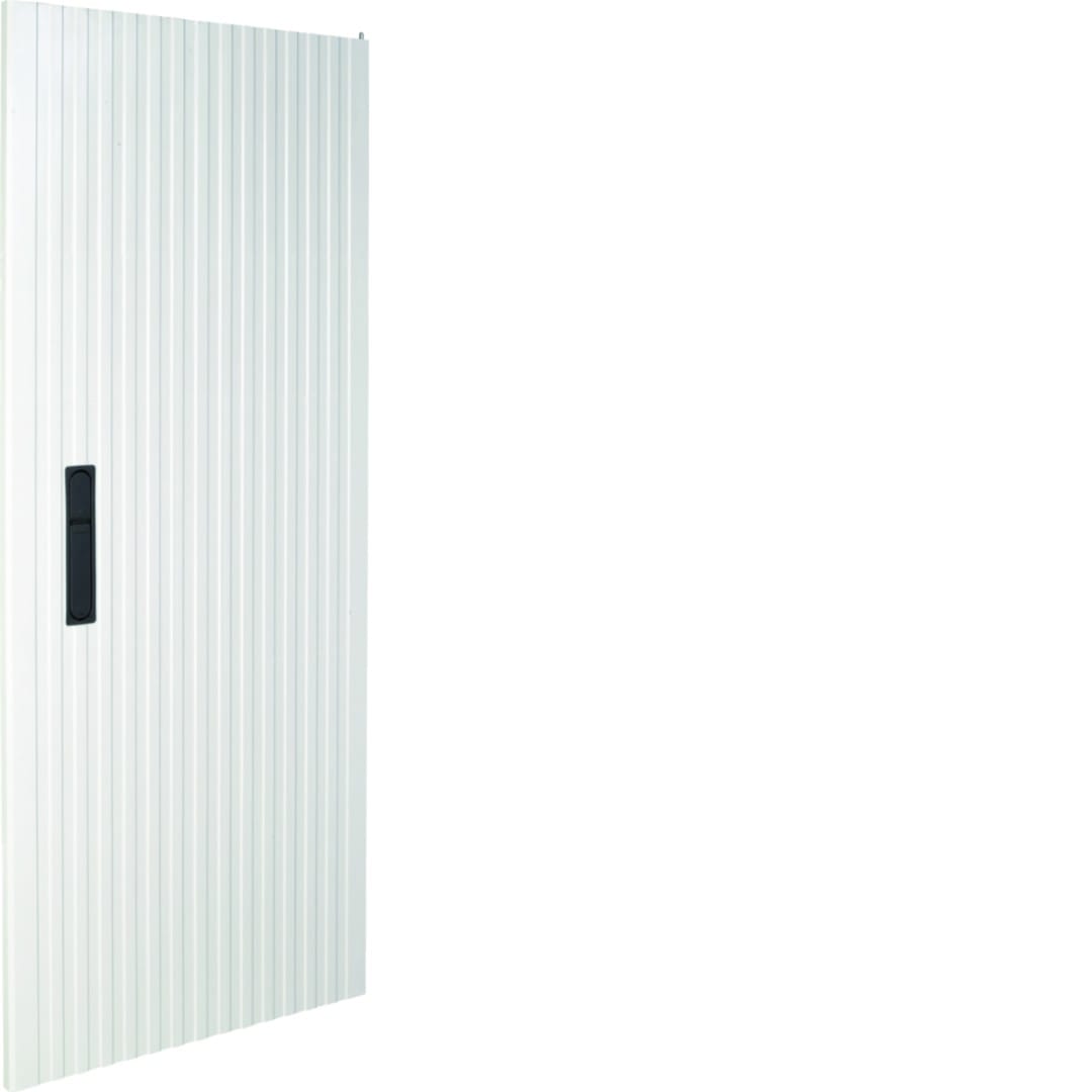 Hager - Porte avant droite, Pièce de rechange, pour armoire KVS, taille2, hauteur 1355mm