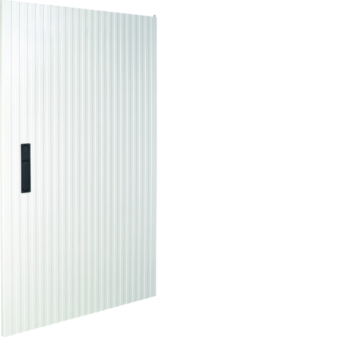 Hager - Porte avant droite, Pièce de rechange, pour armoire KVS, taille1, hauteur 1355mm