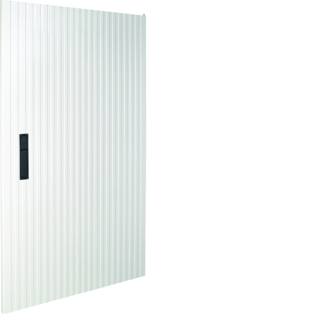 Hager - Porte avant droite, Pièce de rechange, pour armoire KVS, taille1, hauteur 1355mm