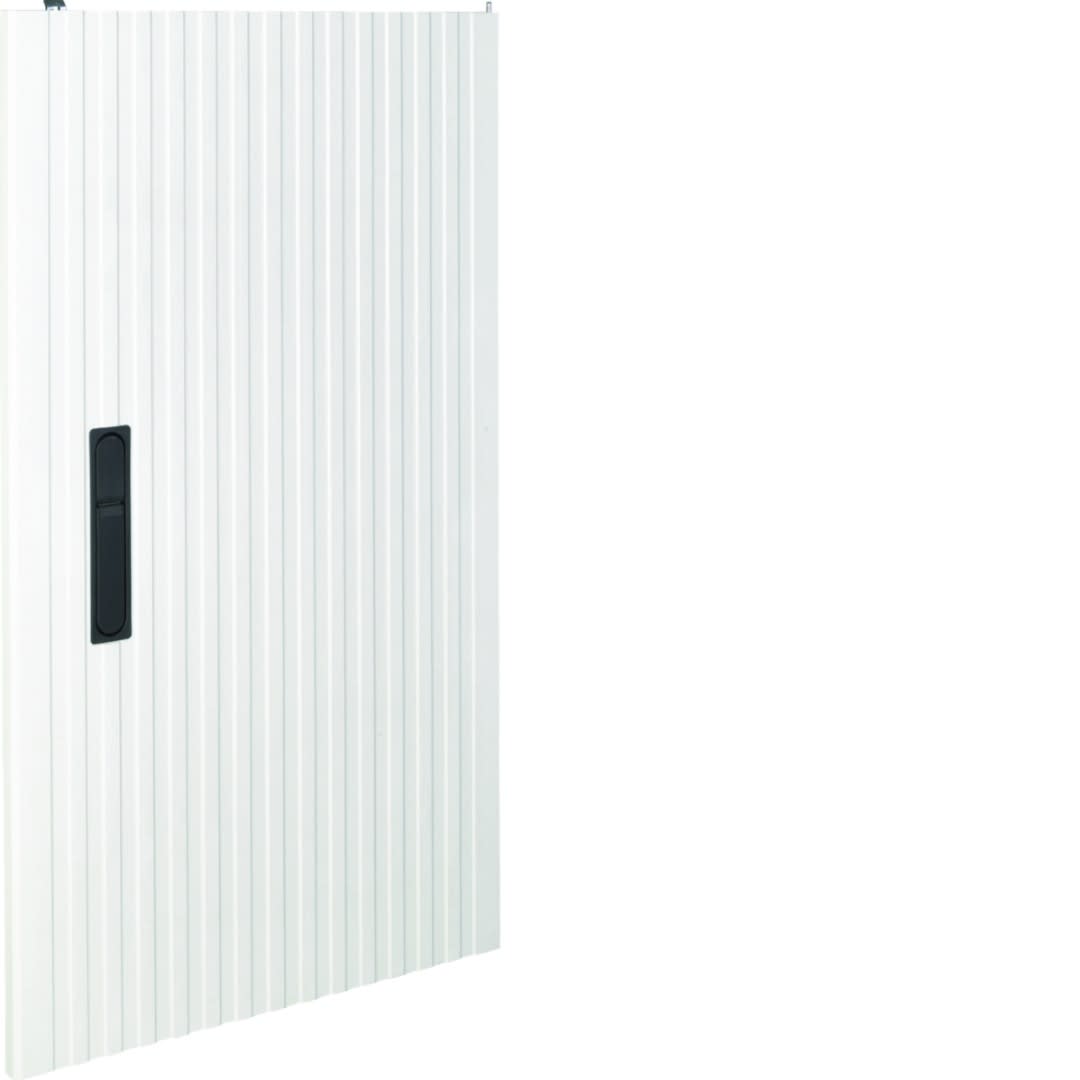 Hager - Porte avant droite, Pièce de rechange, pour armoire KVS, taille2, hauteur 1005mm