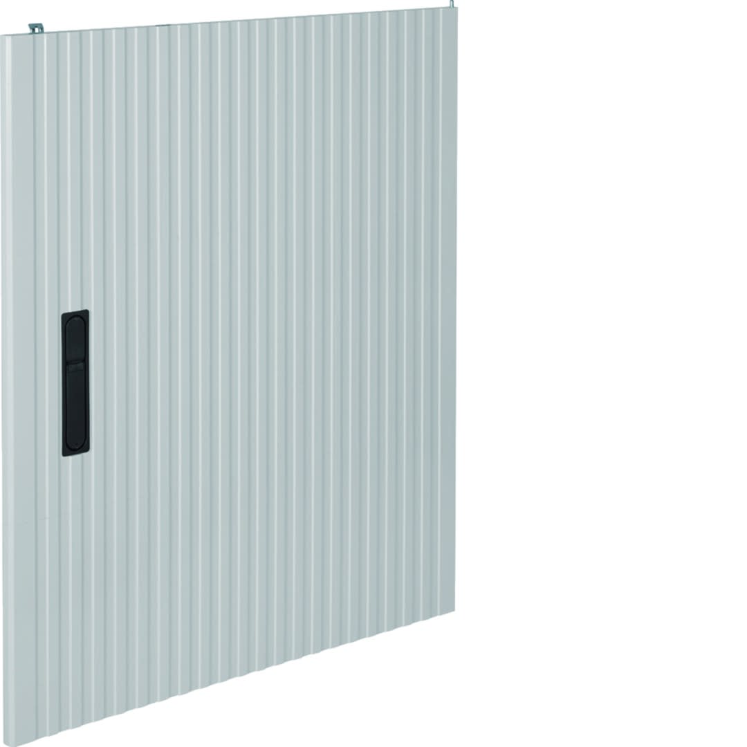 Hager - Porte avant droite, Pièce de rechange, pour armoire KVS, taille1, hauteur 1005mm