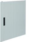 Hager - Porte avant droite, Pièce de rechange, pour armoire KVS, taille1, hauteur 1005mm