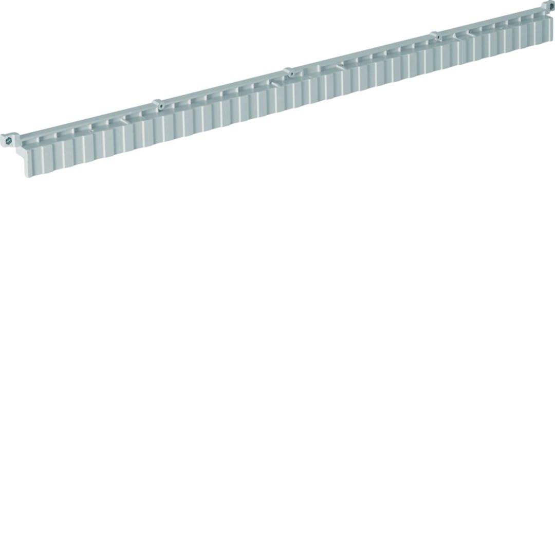 Hager - Bandeau avant, Pièce de rechange, pour armoires KVS, taille 2