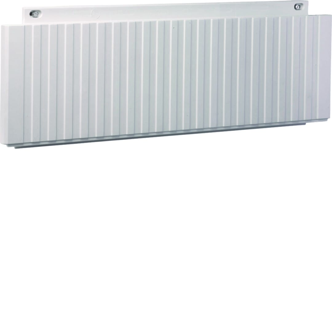 Hager - Panneau avant, Pièce de rechange, pour armoires de distribution KVS, taille 1