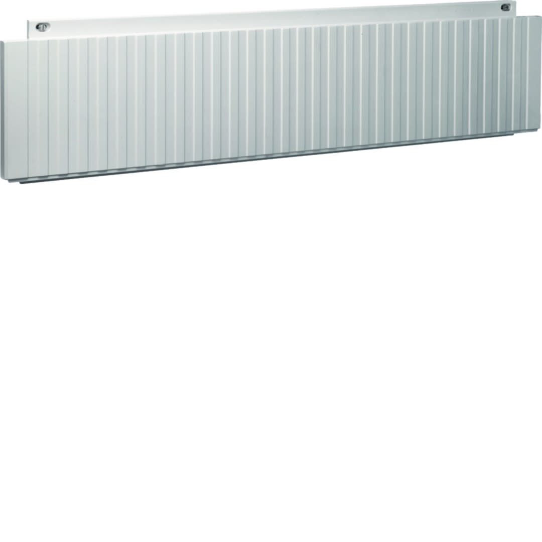 Hager - Panneau avant, Pièce de rechange, pour armoires de distribution KVS, taille 2