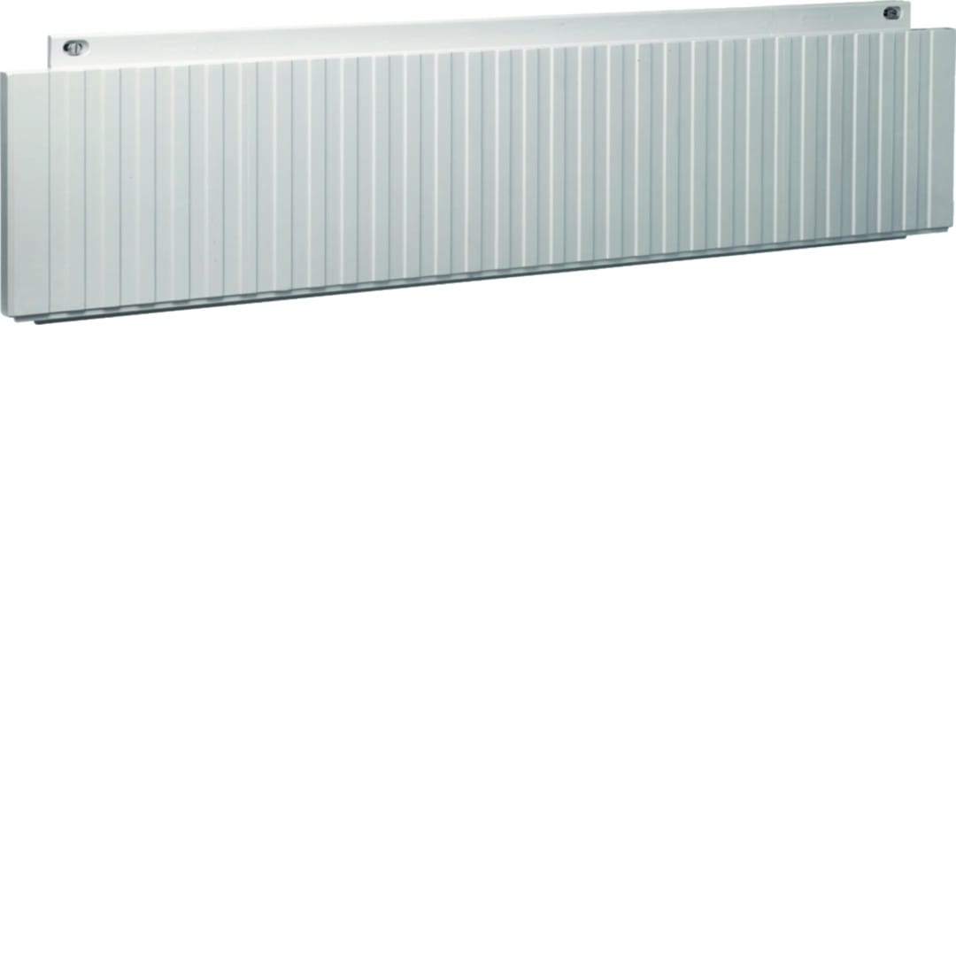 Hager - Panneau avant, Pièce de rechange, pour armoires de distribution KVS, taille 2